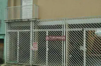 Sobrado com 2 dormitórios à venda, 38 m² por r$ 740.000,00 - jardim são paulo - guarulhos/sp