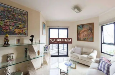 Cobertura com 3 quartos à venda, 198 m² por r$ 1.700.000 - santana - são paulo/sp