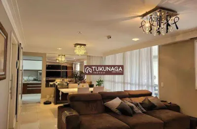 Apartamento com 3 quartos à venda, 189 m² por r$ 3.150.000 - santana - são paulo/sp