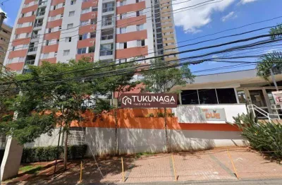 Apartamento com 2 quartos para alugar, 59 m² por r$ 3.500/mês - picanco - guarulhos/sp