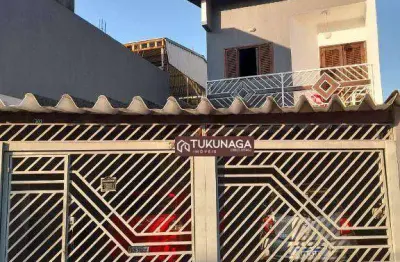 Sobrado com 3 quartos à venda, 177 m² por r$ 495.000 - paraventi - guarulhos/sp