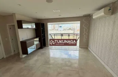 Apartamento com 4 dormitórios para alugar, 200 m² por r$ 9.559,70/mês - macedo - guarulhos/sp