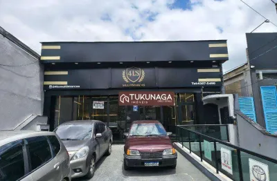 Salão para alugar, 380 m² por r$ 10.168,00/mês - cidade jardim cumbica - guarulhos/sp