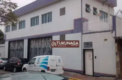 Prédio para alugar, 310 m² por r$ 7.500,00/mês - vila renata - guarulhos/sp