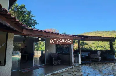 Sobrado com 4 quartos à venda, 450 m² por r$ 1.800.000 - pirucaia - mairiporã/sp