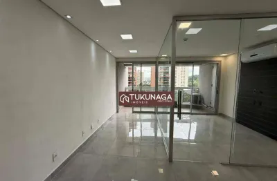 Sala à venda, 39 m² por R$ 770.000,00 - Vila Lanzara - Guarulhos/SP
