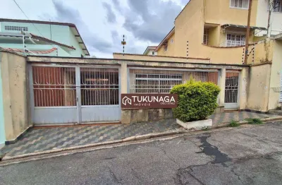 Casa com 2 quartos à venda, 152 m² por r$ 960.000 - vila rosália - guarulhos/sp