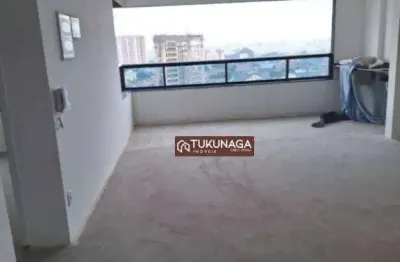 Apartamento com 2 dormitórios à venda, 79 m² por r$ 764.000 - vila augusta - guarulhos/sp