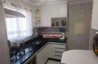 Casa com 2 quartos à venda, 63 m² por r$ 325.000 - parque flamengo - guarulhos/sp