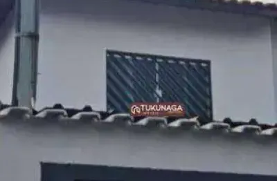 Sobrado com 2 quartos à venda, 67 m² por r$ 480.000 - vila nova bonsucesso - guarulhos/sp