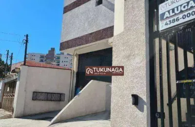 Apartamento com 2 quartos para alugar, 40 m² por r$ 1.628,00/mês - vila galvão - guarulhos/sp