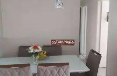 Apartamento com 2 dormitórios à venda, 54 m² por r$ 435.000 - vila endres - guarulhos/sp