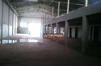 Galpão à venda, 900 m² por r$ 3.300.000,00 - vila carrão - são paulo/sp