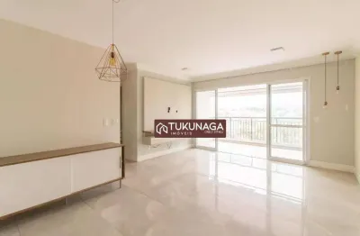 Apartamento com 2 quartos à venda, 86 m² por r$ 850.000 - jardim flor da montanha - guarulhos/sp