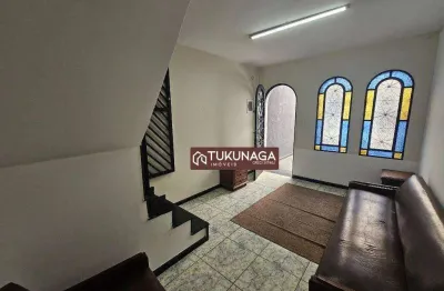 Sala para alugar, 15 m² por r$ 1.500,00/mês - vila galvão - guarulhos/sp