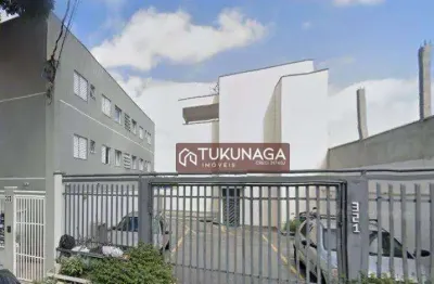 Apartamento com 2 quartos para alugar, 54 m² por r$ 1.200/mês - jardim diogo - guarulhos/sp