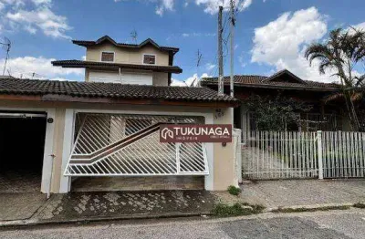 Sobrado com 5 quartos à venda, 350 m² por r$ 980.000 - jardim barbosa - guarulhos/sp