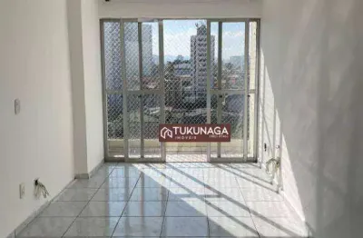 Apartamento com 3 quartos à venda, 75 m² por r$ 380.000 - gopoúva - guarulhos/sp