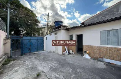 Casa com 2 quartos para alugar, 45 m² por r$ 1.540/mês - jardim paulista - guarulhos/sp