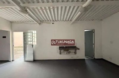 Casa com 2 quartos para alugar, 45 m² por R$ 1.540/mês - Jardim Paulista - Guarulhos/SP