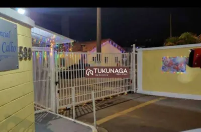 Casa com 2 quartos à venda, 42 m² por r$ 200.000 - vila carmela i - guarulhos/sp