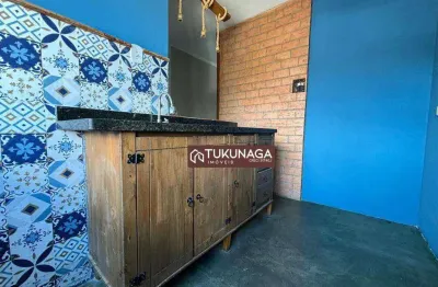 Apartamento com 2 quartos à venda, 69 m² por r$ 350.000 - jardim dourado - guarulhos/sp