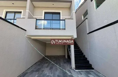 Apartamento com 3 quartos  à venda, 130 m² por r$ 900.000 - jardim terezópolis - guarulhos/sp