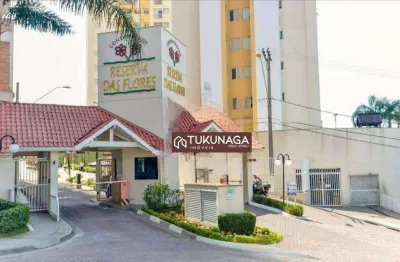 Apartamento com 3 quartos à venda, 75 m² por r$ 650.000 - ponte grande - guarulhos/sp