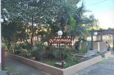 Apartamento com 2 quartos à venda, 48 m² por r$ 180.000 - jardim tranqüilidade - guarulhos/sp