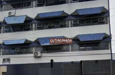 Sala para alugar, 55 m² por r$ 1.325,00/mês - centro - guarulhos/sp