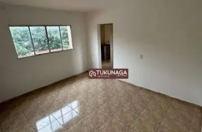 Apartamento com 3 quartos para alugar, 110 m² por r$ 1.766/mês - vila galvão - guarulhos/sp
