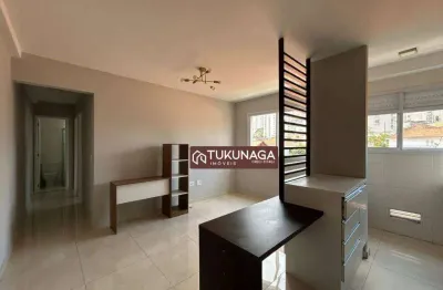 Apartamento com 2 dormitórios à venda, 50 m² por r$ 370.000 - tucuruvi - são paulo/sp