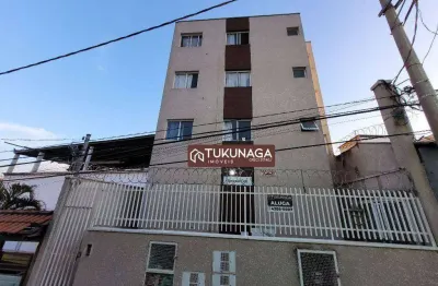 Apartamento com 1 quarto para alugar, 40 m² por r$ 1.370/mês - tucuruvi - são paulo/sp