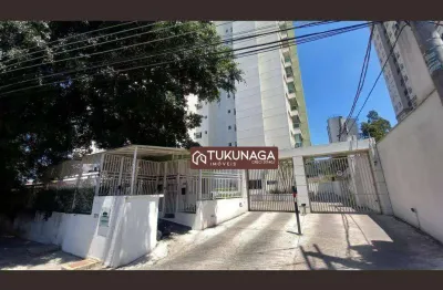 Apartamento com 3 quartos à venda, 81 m² por r$ 638.000 - jardim las vegas - guarulhos/sp