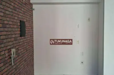 Studio com 1 quarto à venda, 38 m² por r$ 440.000 - jardim flor da montanha - guarulhos/sp