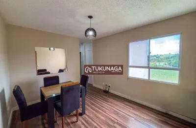 Apartamento com 2 quartos à venda, 50 m² por r$ 160.000 - recreio estoril - atibaia/sp