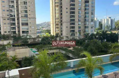 Apartamento com 3 quartos à venda, 122 m² por r$ 1.400.000 - jardim flor da montanha - guarulhos/sp