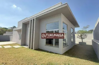 Casa com 3 quartos  à venda, 144 m² por r$ 1.100.000 - retiro das fontes - atibaia/sp