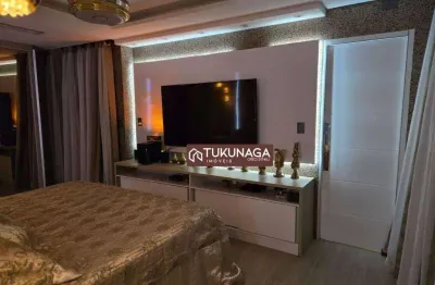 Sobrado com 4 quartos à venda, 470 m² por R$ 2.500.000 - Vila Galvão - Guarulhos/SP