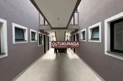 Apartamento com 1 quarto para alugar, 37 m² por R$ 1.500/mês - Chácara do Vovô - Guarulhos/SP