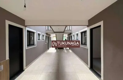 Apartamento com 1 quarto para alugar, 36 m² por r$ 1.500/mês - chácara do vovô - guarulhos/sp