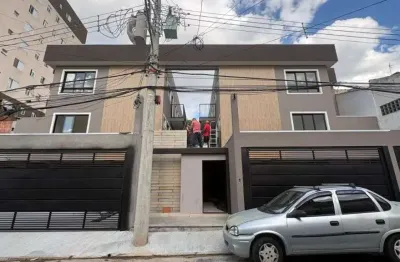 Apartamento com 1 quarto para alugar, 34 m² por r$ 1.390/mês - chácara do vovô - guarulhos/sp