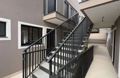 Apartamento com 1 quarto para alugar, 32 m² por R$ 1.390/mês - Chácara do Vovô - Guarulhos/SP