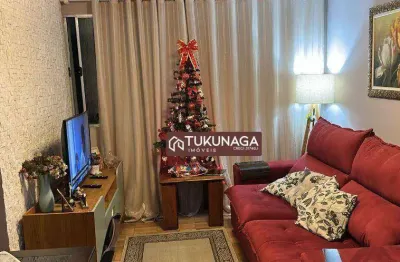 Apartamento com 2 dormitórios à venda, 44 m² por R$ 200.000 - Jardim Sao Luiz - Guarulhos/SP