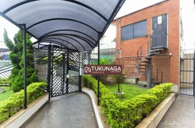 Studio com 1 quarto à venda, 54 m² por R$ 250.000 - Gopoúva - Guarulhos/SP