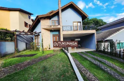 Casa com 3 quartos à venda, 244 m² por r$ 1.790.000 - centro - arujá/sp