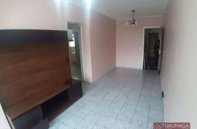 Apartamento com 3 quartos à venda, 74 m² por R$ 460.000 - Gopoúva - Guarulhos/SP