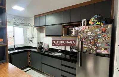Apartamento com 2 quartos à venda, 43 m² por R$ 350.000 - Cocaia - Guarulhos/SP
