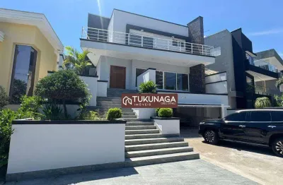 Sobrado com 3 Quartos à venda, 347 m² por R$ 2.200.000 - Arujá Ville II - Arujá/SP