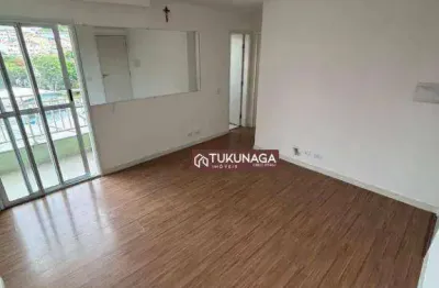 Apartamento com 2 quartos à venda, 58 m² por R$ 360.000 - Gopoúva - Guarulhos/SP